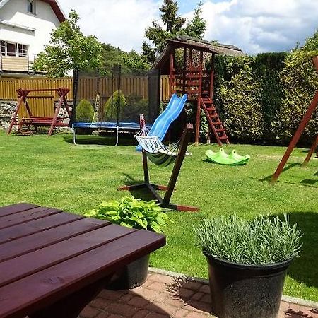 Apartamenty Gosciniec Re-Max Mrzeżyno 外观 照片