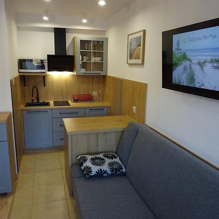 Apartamenty Gosciniec Re-Max Mrzeżyno 外观 照片