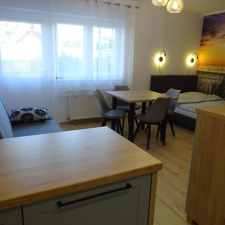 Apartamenty Gosciniec Re-Max Mrzeżyno 外观 照片