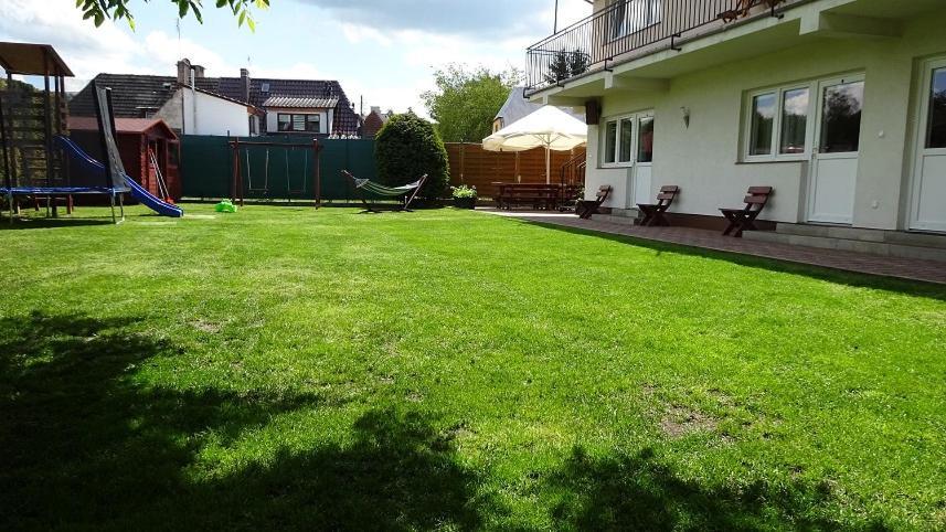 Apartamenty Gosciniec Re-Max Mrzeżyno 外观 照片