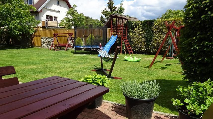 Apartamenty Gosciniec Re-Max Mrzeżyno 外观 照片