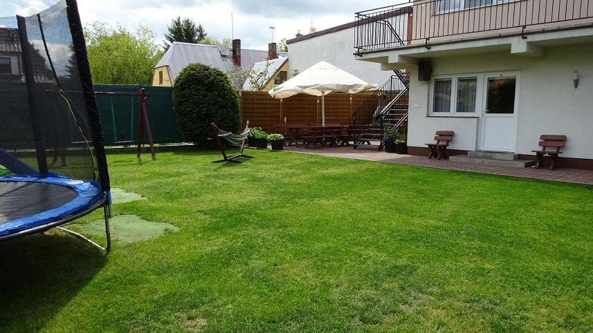 Apartamenty Gosciniec Re-Max Mrzeżyno 外观 照片