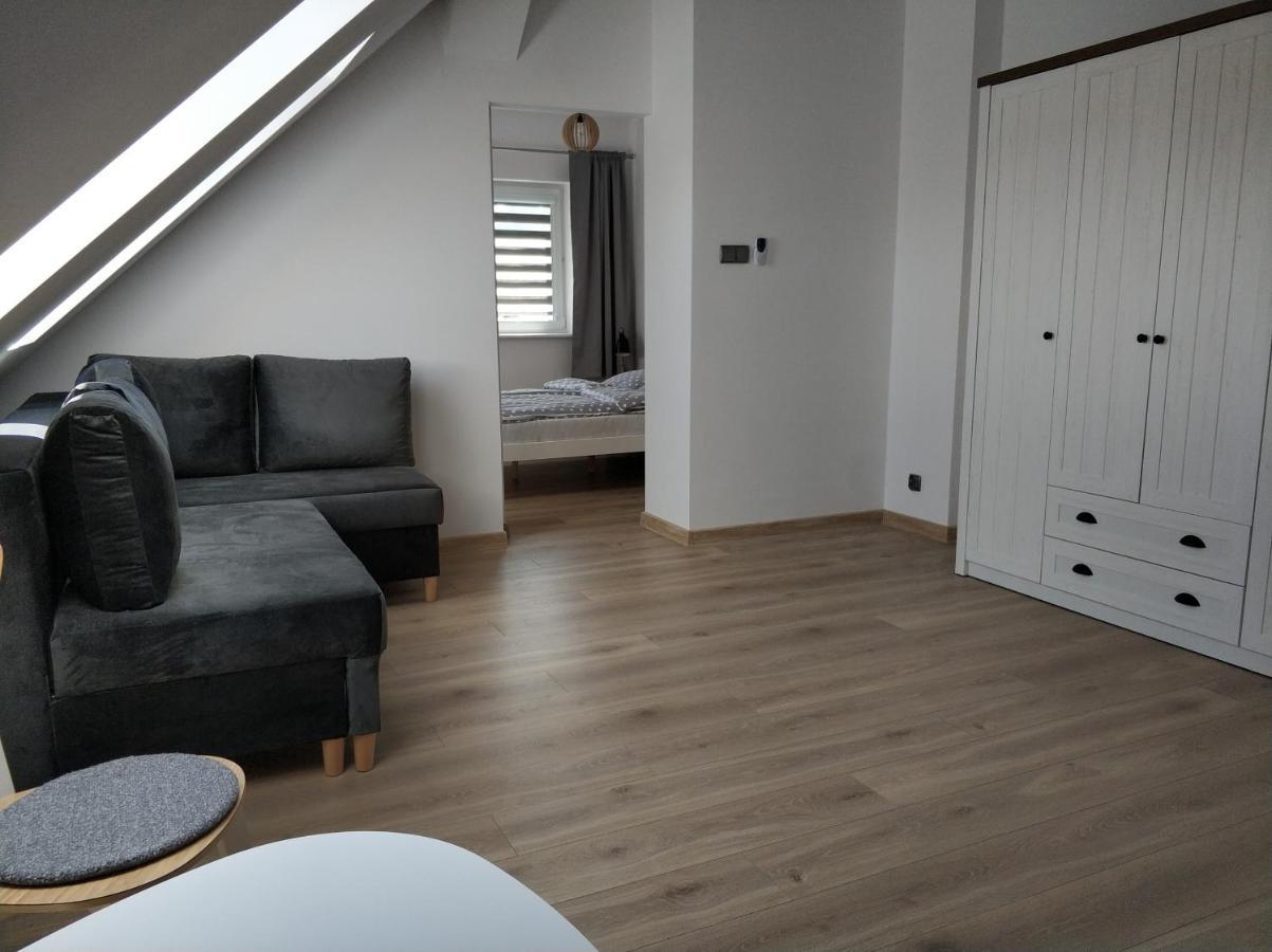Apartamenty Gosciniec Re-Max Mrzeżyno 外观 照片