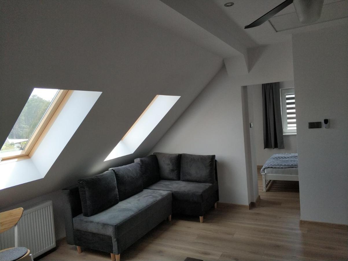 Apartamenty Gosciniec Re-Max Mrzeżyno 外观 照片