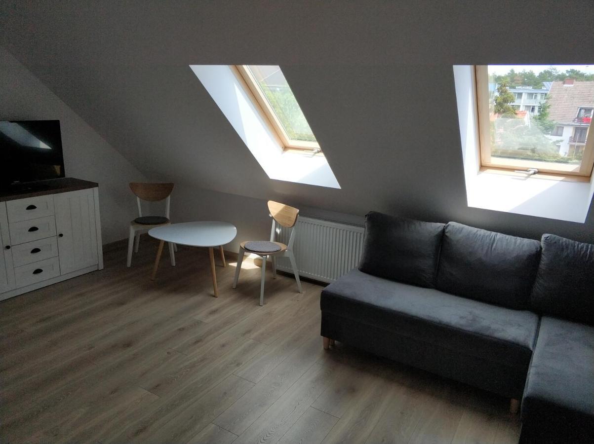 Apartamenty Gosciniec Re-Max Mrzeżyno 外观 照片