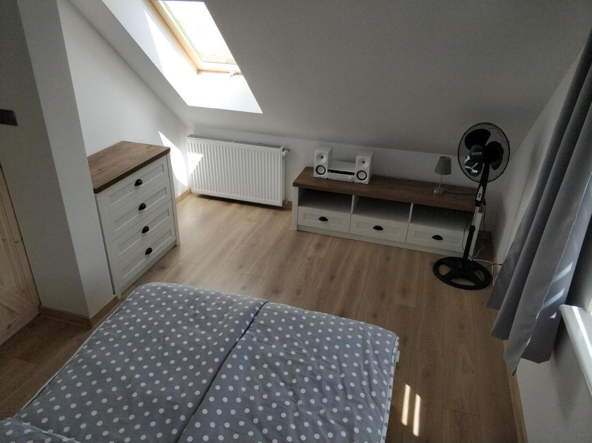 Apartamenty Gosciniec Re-Max Mrzeżyno 外观 照片