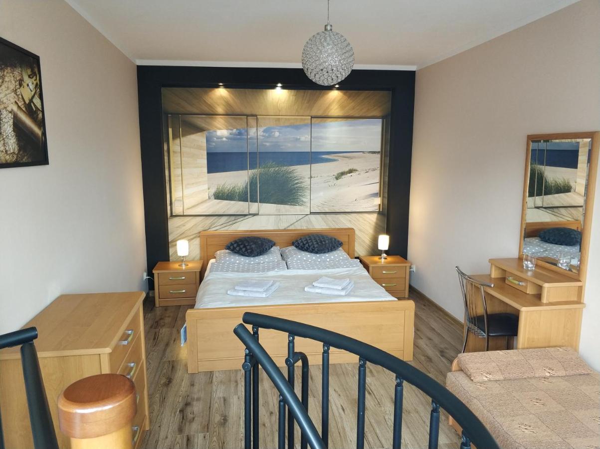 Apartamenty Gosciniec Re-Max Mrzeżyno 外观 照片