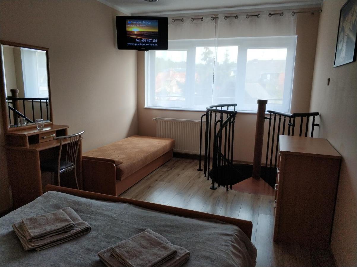 Apartamenty Gosciniec Re-Max Mrzeżyno 外观 照片