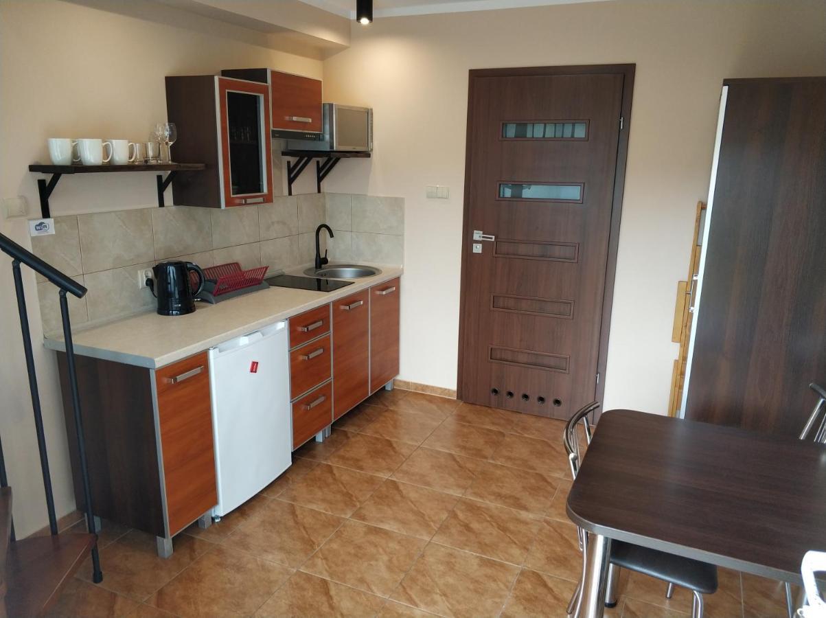 Apartamenty Gosciniec Re-Max Mrzeżyno 外观 照片