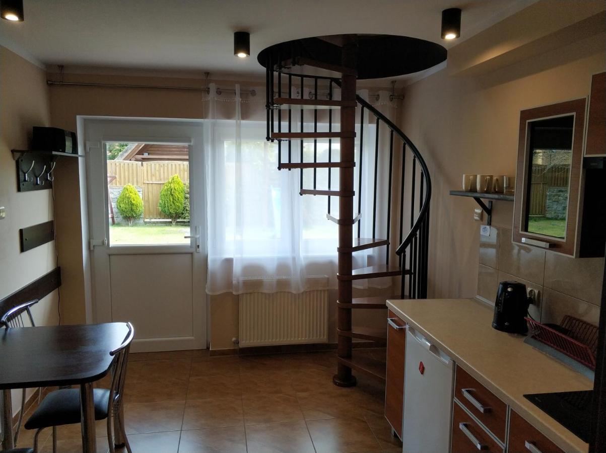 Apartamenty Gosciniec Re-Max Mrzeżyno 外观 照片