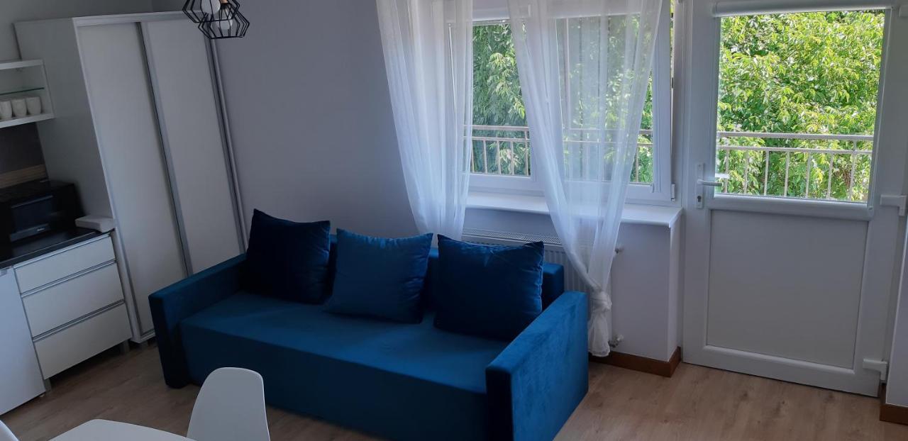 Apartamenty Gosciniec Re-Max Mrzeżyno 外观 照片