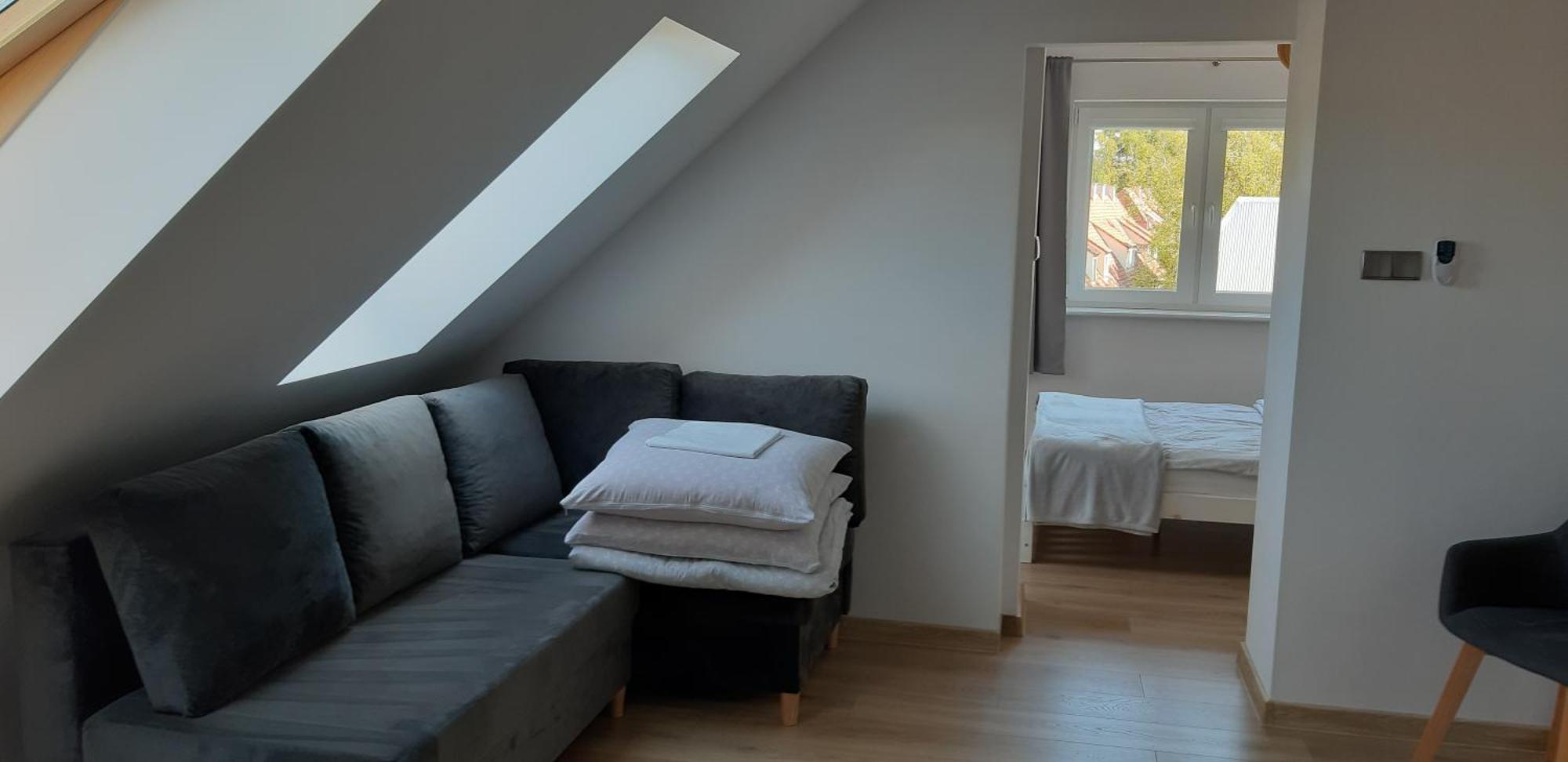 Apartamenty Gosciniec Re-Max Mrzeżyno 外观 照片