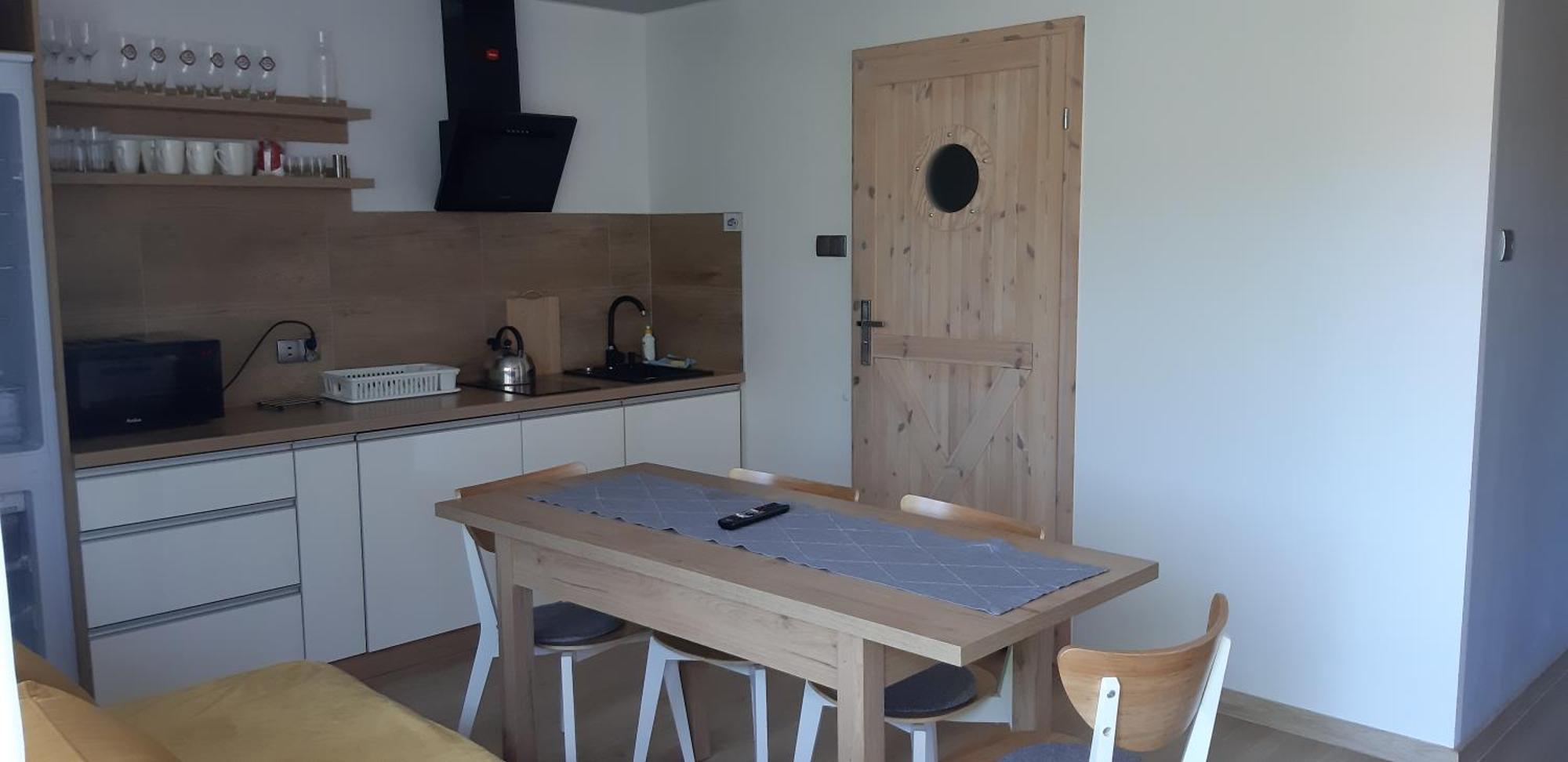 Apartamenty Gosciniec Re-Max Mrzeżyno 外观 照片