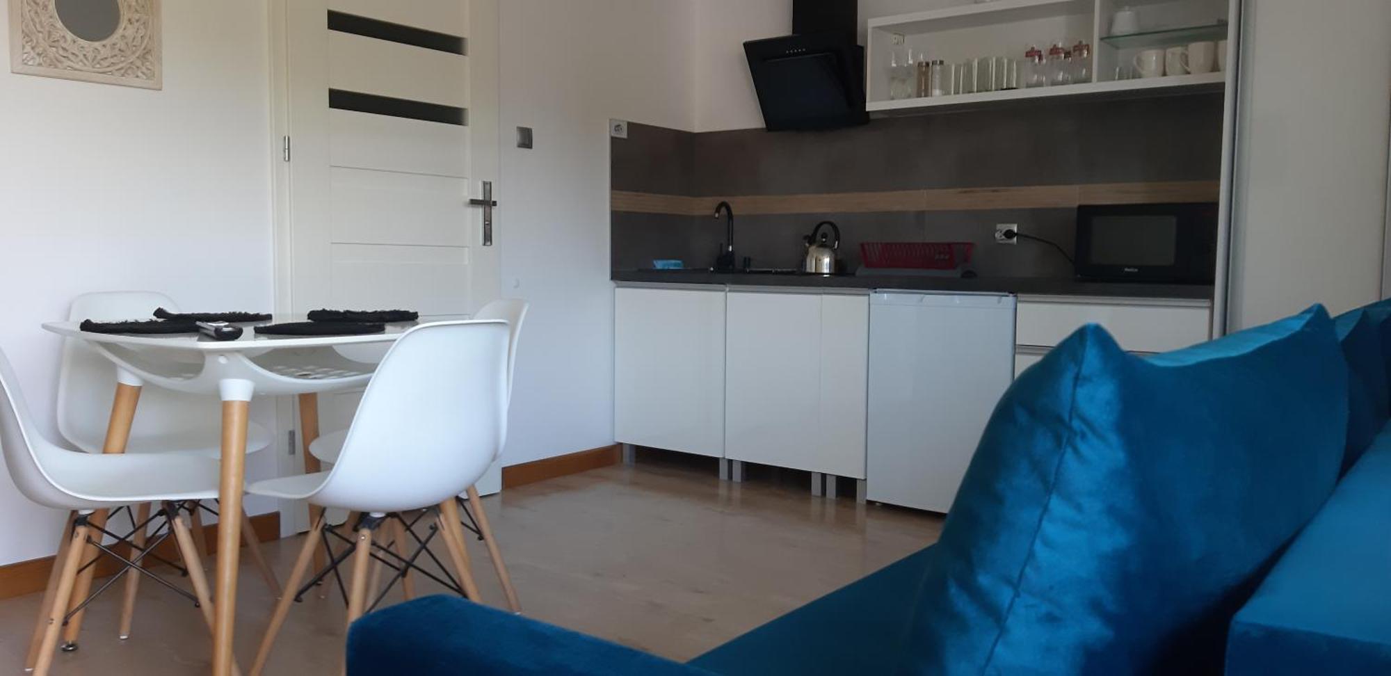 Apartamenty Gosciniec Re-Max Mrzeżyno 外观 照片