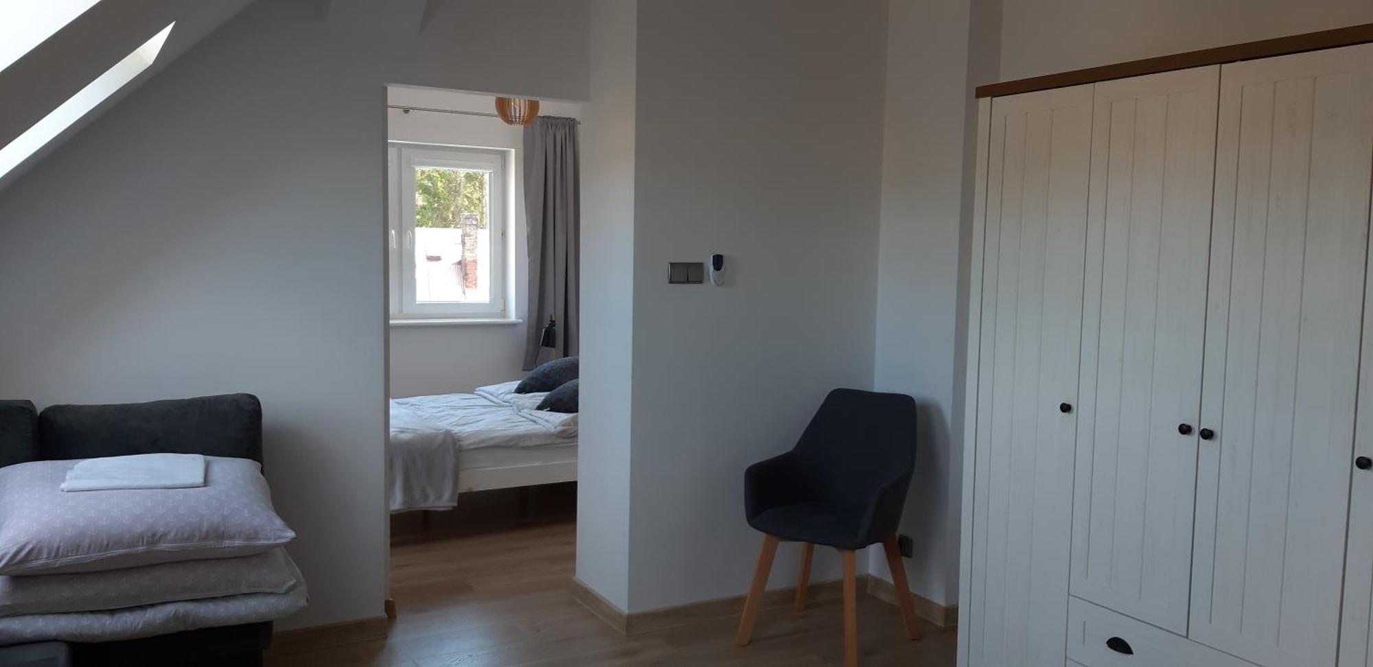 Apartamenty Gosciniec Re-Max Mrzeżyno 外观 照片