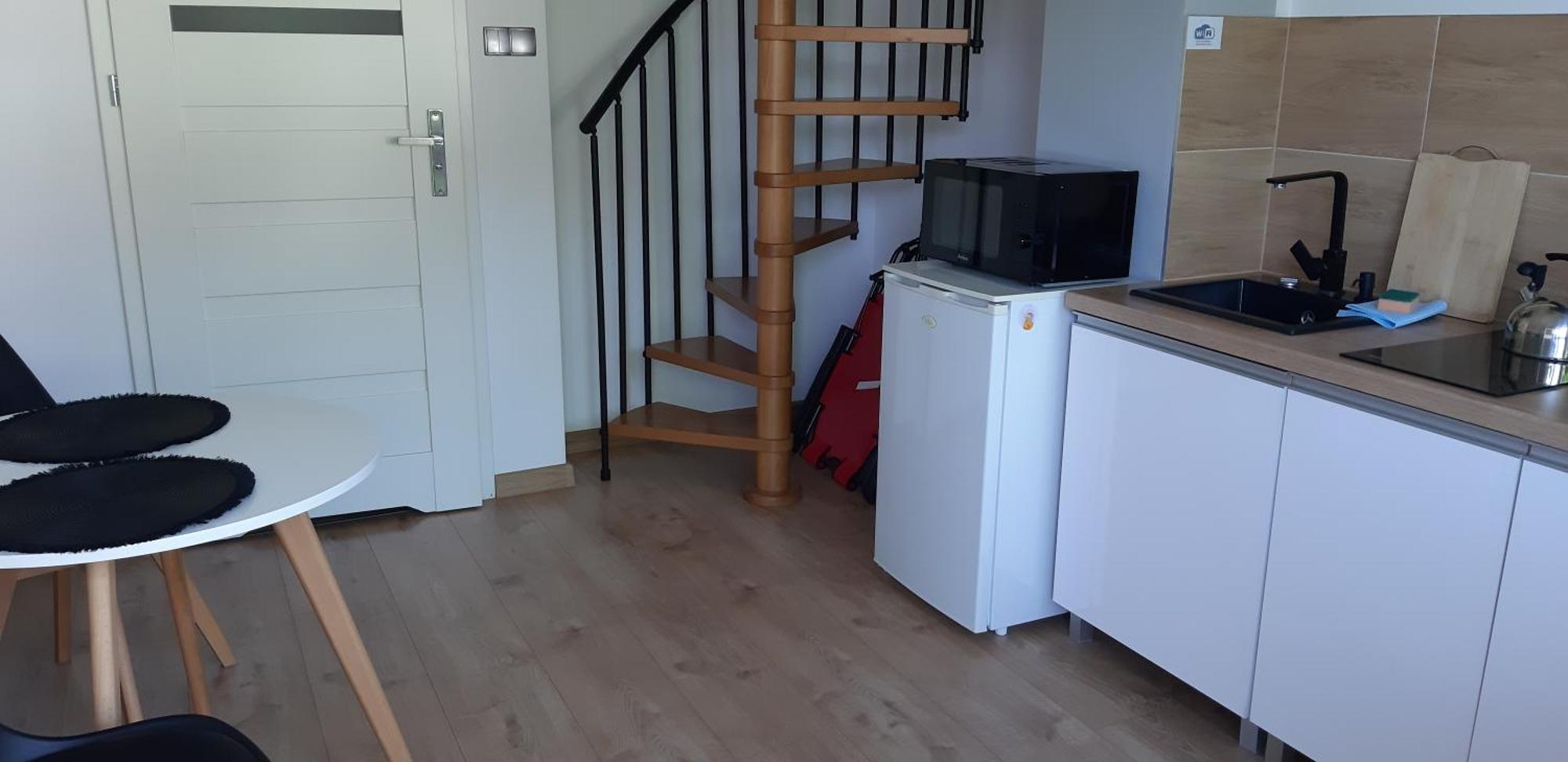 Apartamenty Gosciniec Re-Max Mrzeżyno 外观 照片