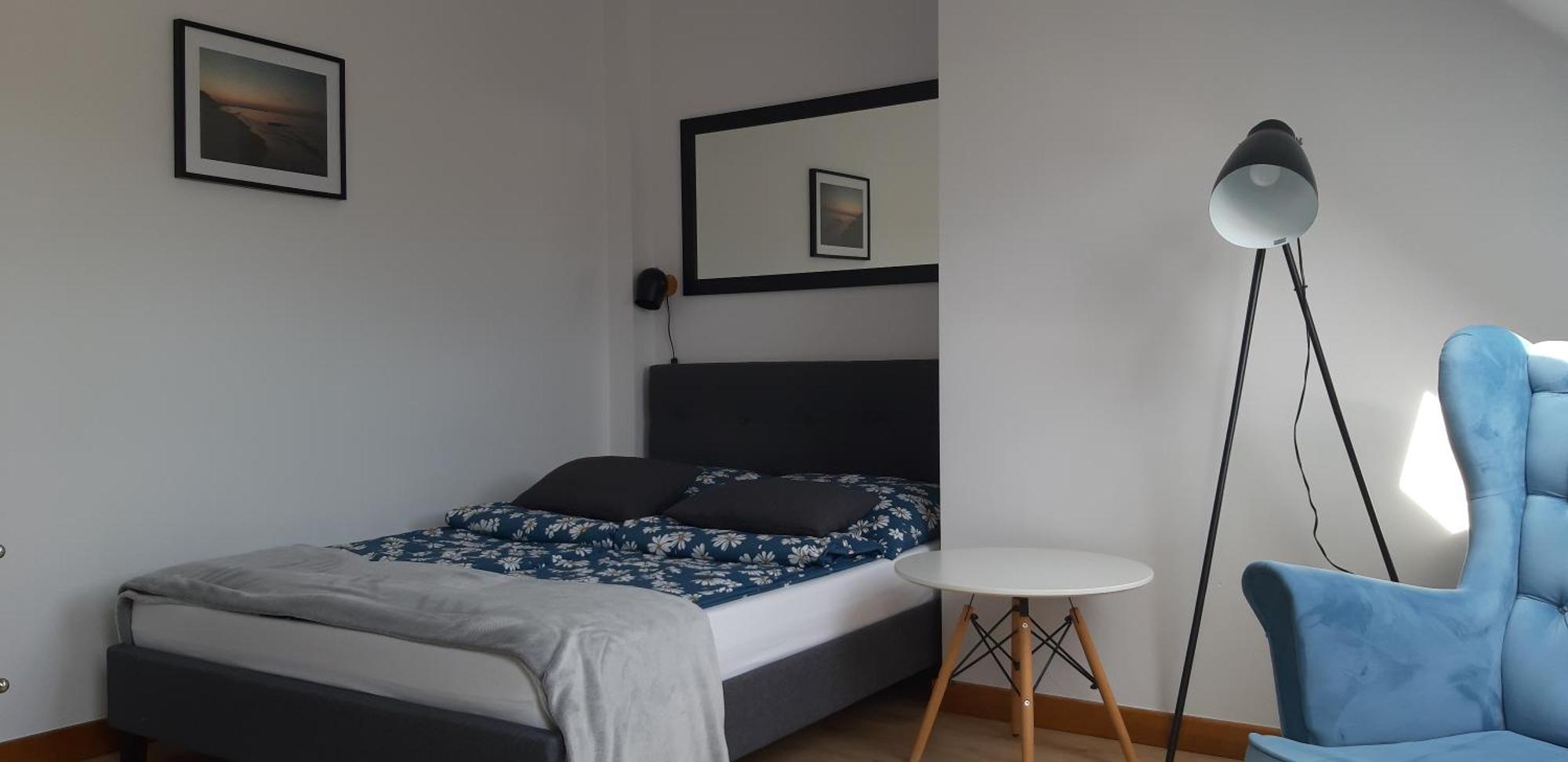 Apartamenty Gosciniec Re-Max Mrzeżyno 外观 照片