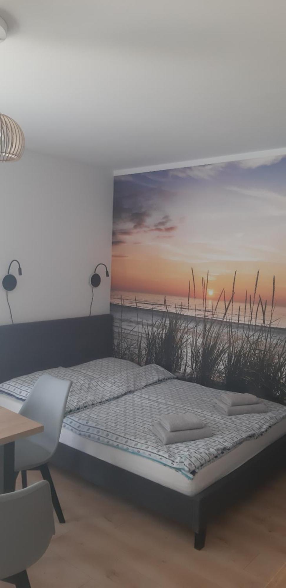 Apartamenty Gosciniec Re-Max Mrzeżyno 外观 照片