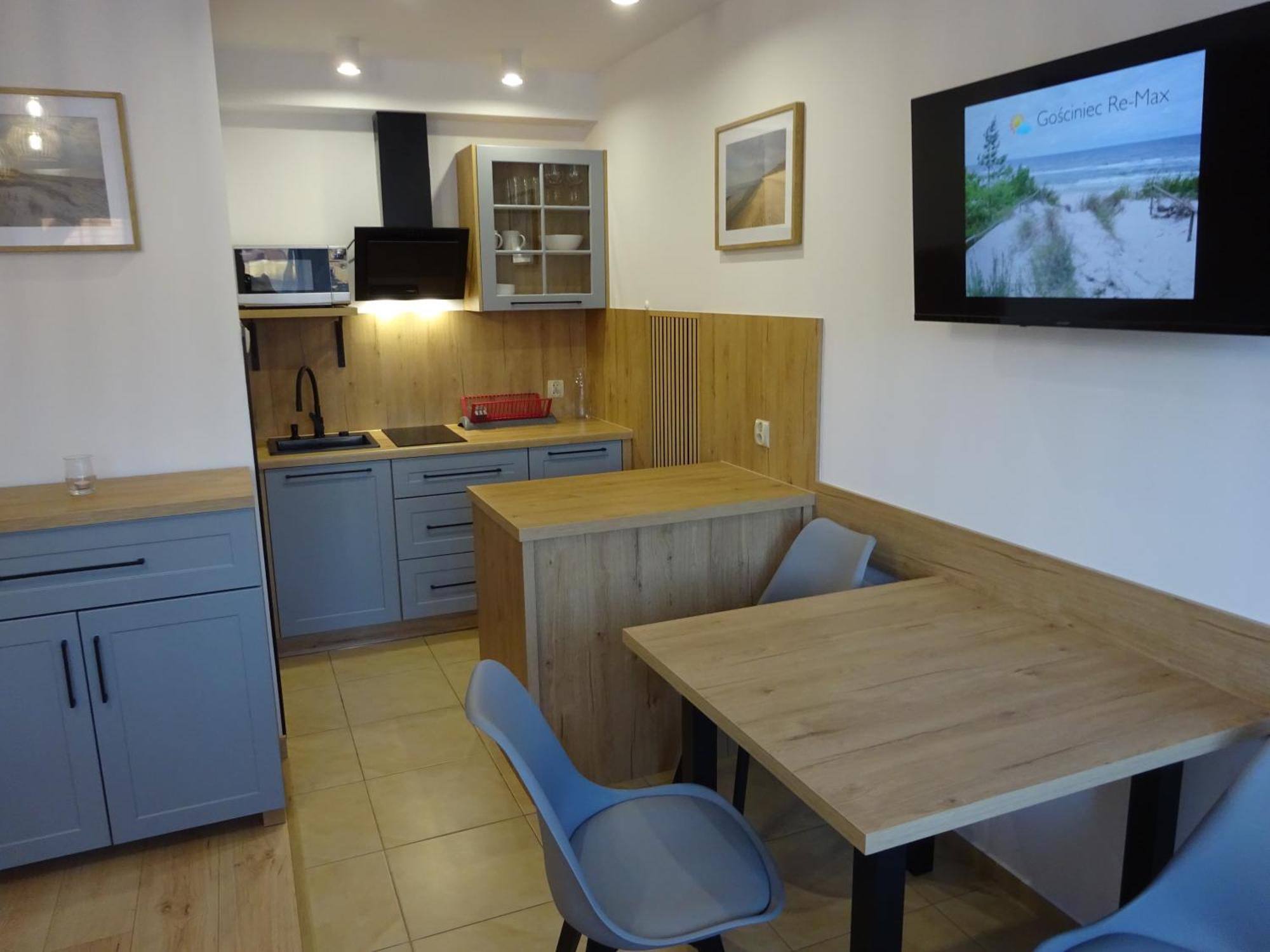 Apartamenty Gosciniec Re-Max Mrzeżyno 外观 照片