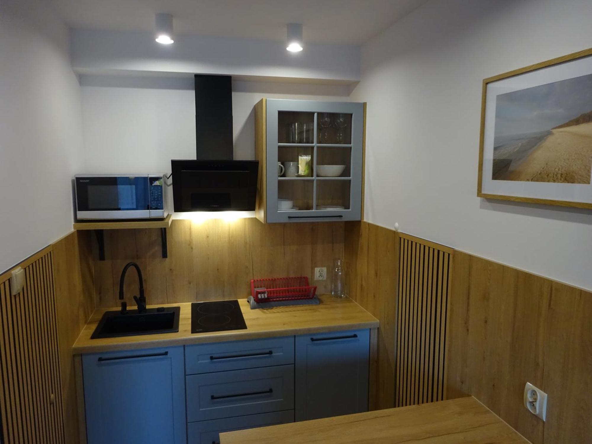 Apartamenty Gosciniec Re-Max Mrzeżyno 外观 照片