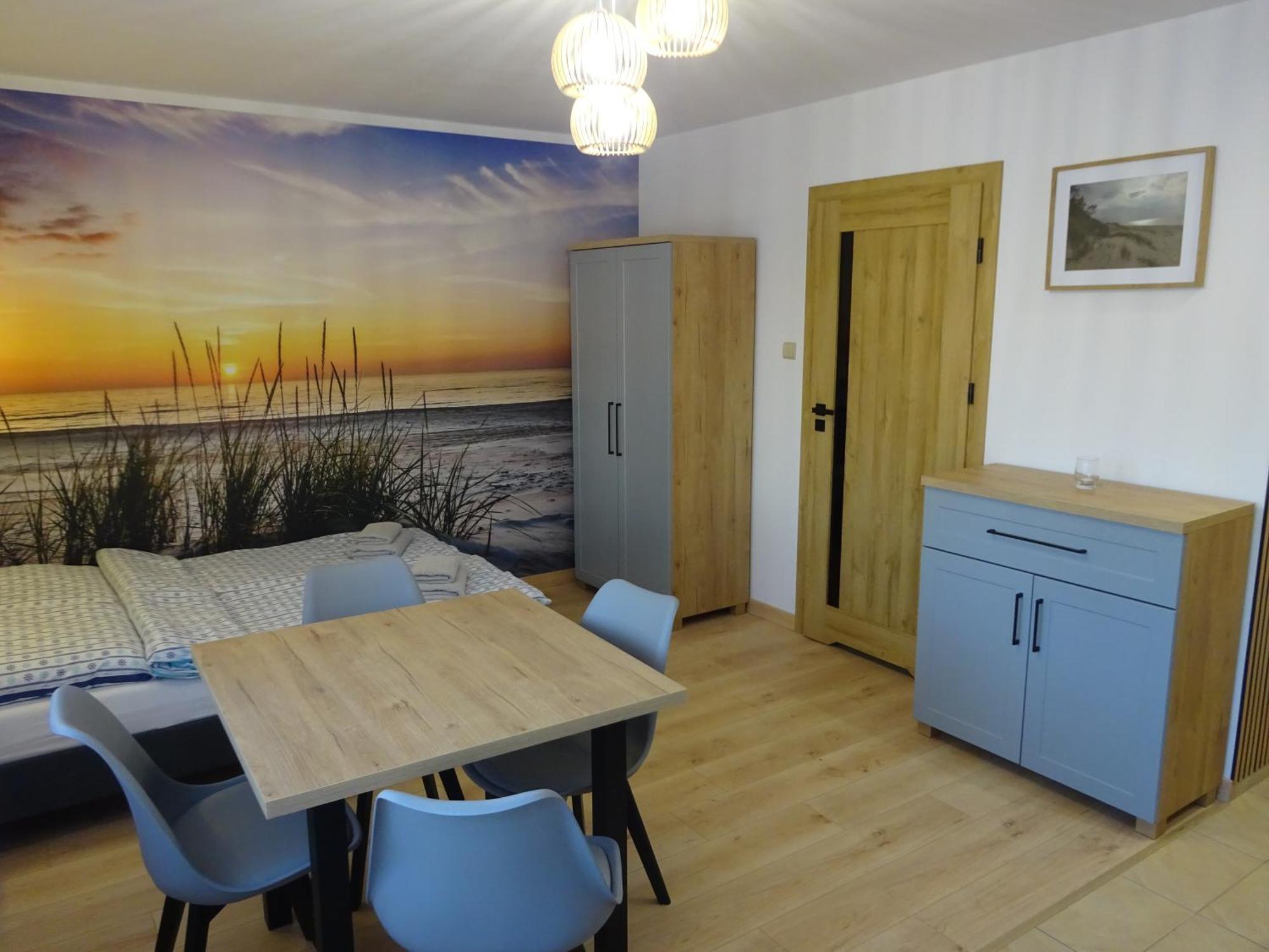 Apartamenty Gosciniec Re-Max Mrzeżyno 外观 照片