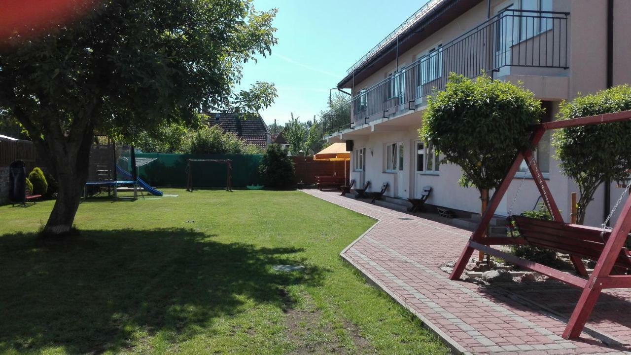 Apartamenty Gosciniec Re-Max Mrzeżyno 外观 照片