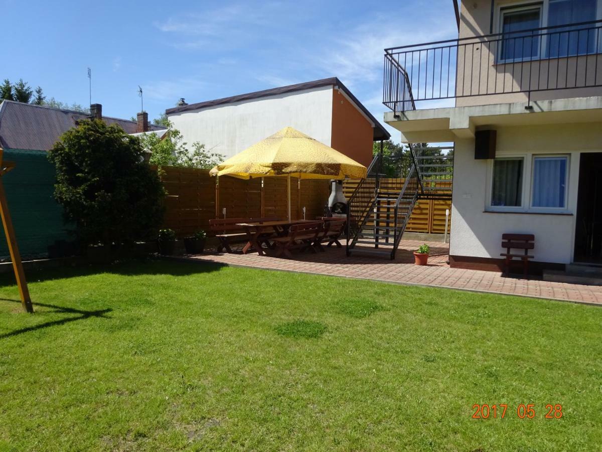 Apartamenty Gosciniec Re-Max Mrzeżyno 外观 照片