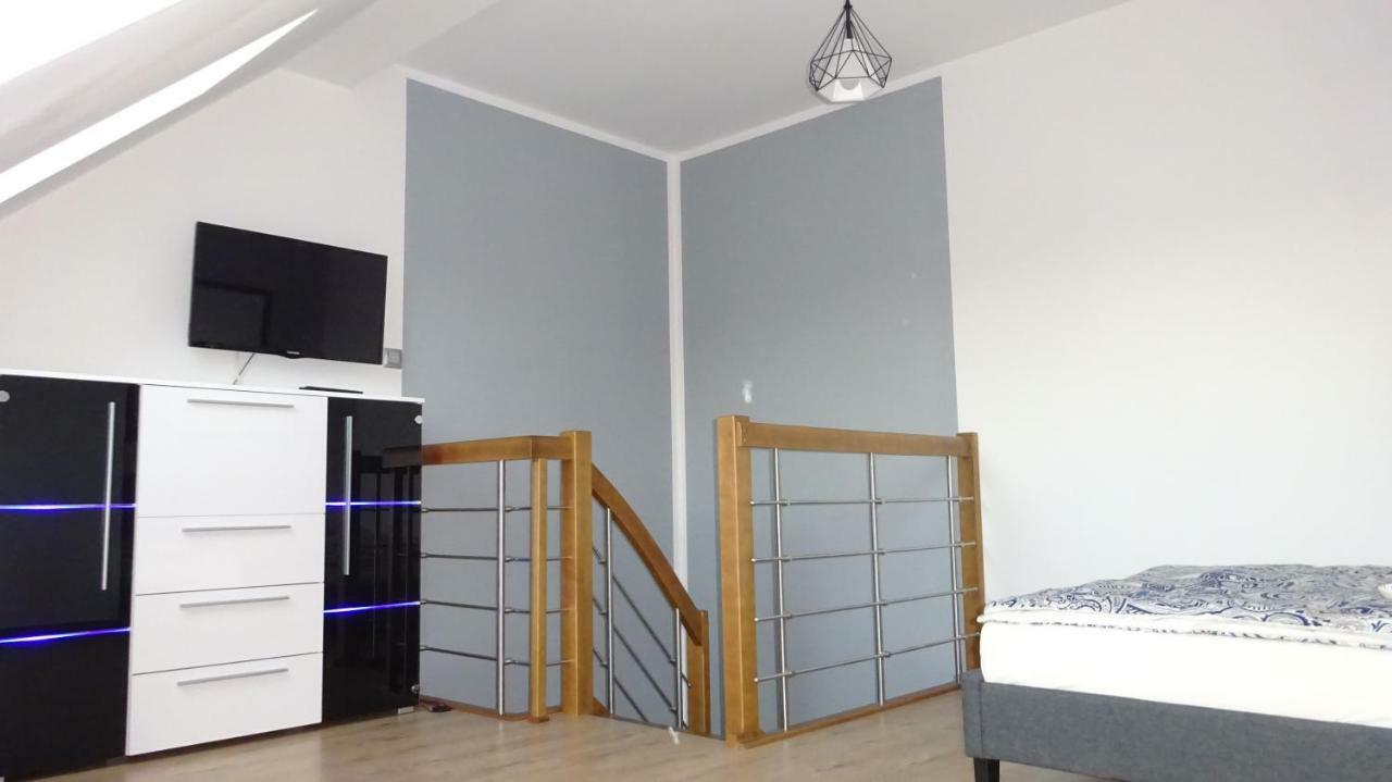 Apartamenty Gosciniec Re-Max Mrzeżyno 外观 照片