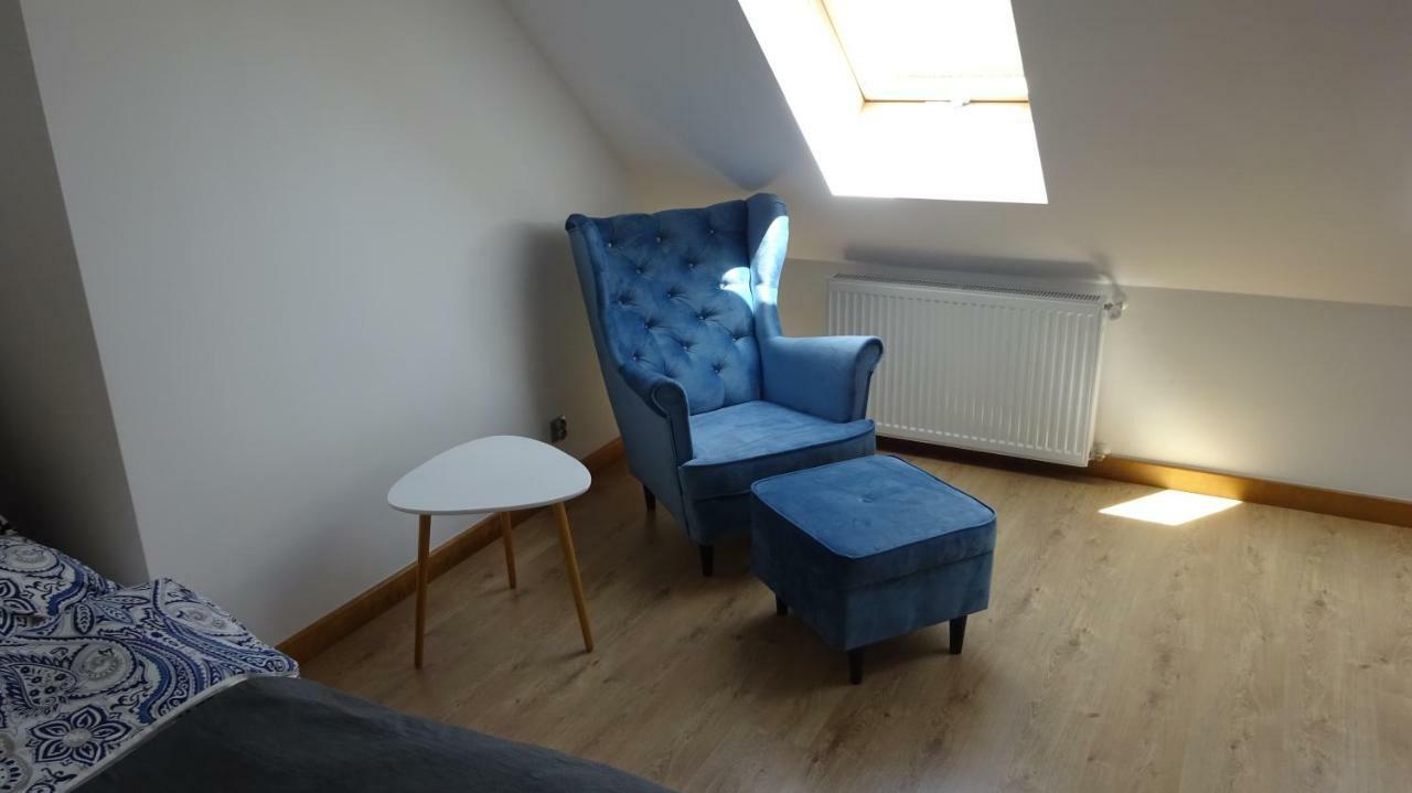 Apartamenty Gosciniec Re-Max Mrzeżyno 外观 照片