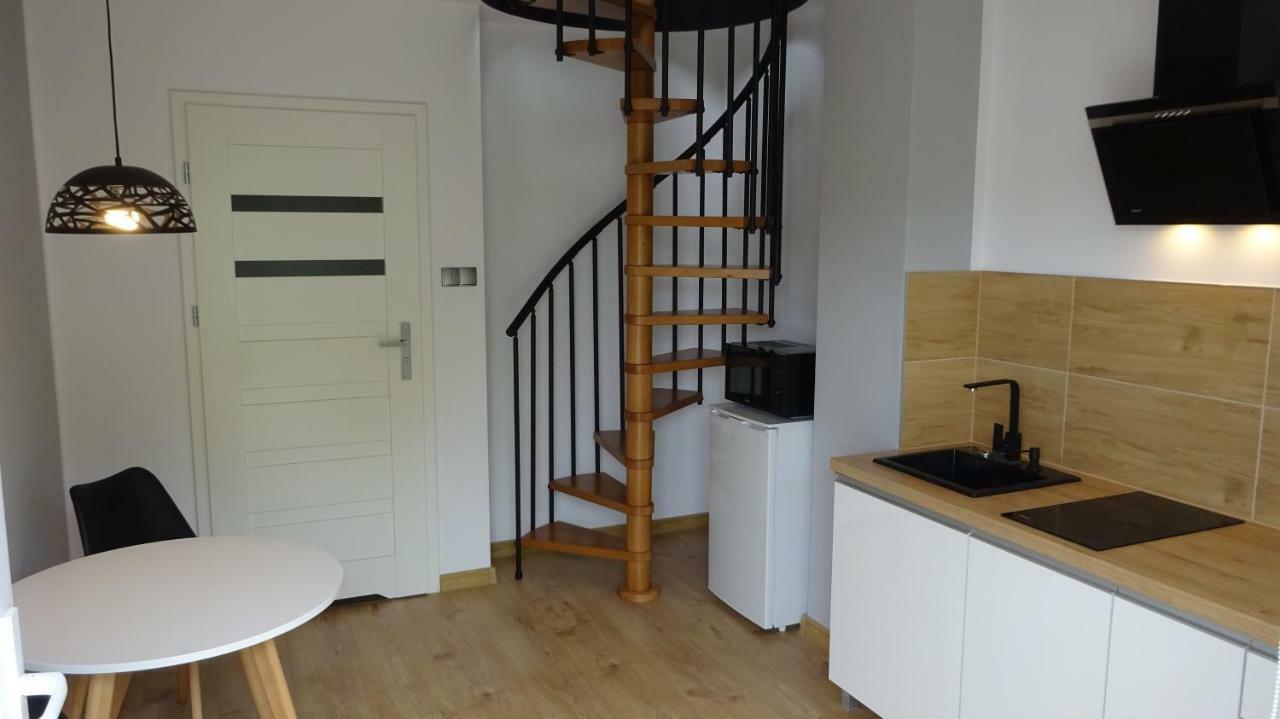 Apartamenty Gosciniec Re-Max Mrzeżyno 外观 照片