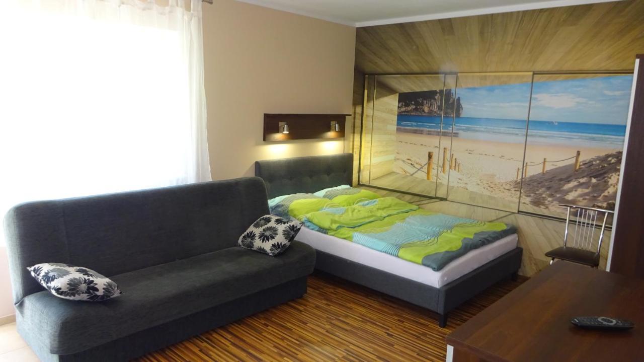 Apartamenty Gosciniec Re-Max Mrzeżyno 外观 照片
