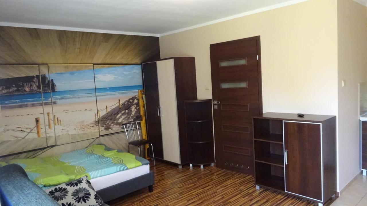 Apartamenty Gosciniec Re-Max Mrzeżyno 外观 照片